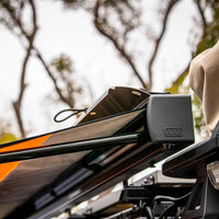 

2500mm x 2500mm ARB vehicle awning shade area