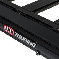 Amber LED lighting mode on ARB touring awning