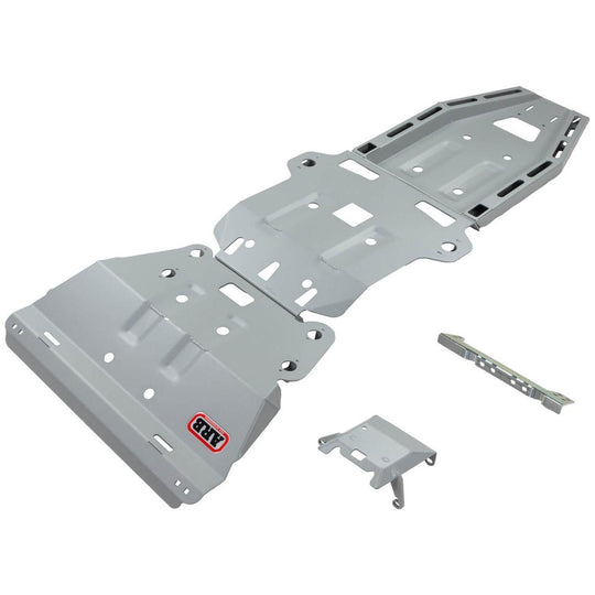 ARB Under Vehicle Protection Skid Plate 5421100 - Toyota 4Runner & FJ Cruiser (Non-KDSS)