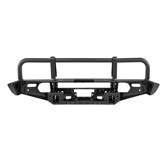 ARB Summit Winch Front Bumper for Ford Bronco 2021+ – Steel, Winch Compatible (3480010B)