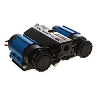 IP55 sealed ARB twin motor air compressor