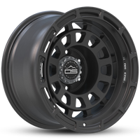 Badlander | Satin Black (FORGED)