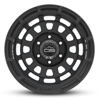 Badlander | Satin Black (FORGED)