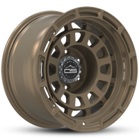 Badlander | Satin Bronze (FORGED)