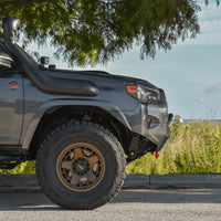 Overland Sector Atlas 17x9 -12 6x135/6x139.7mm 106.2mm Satin Textured Bronze