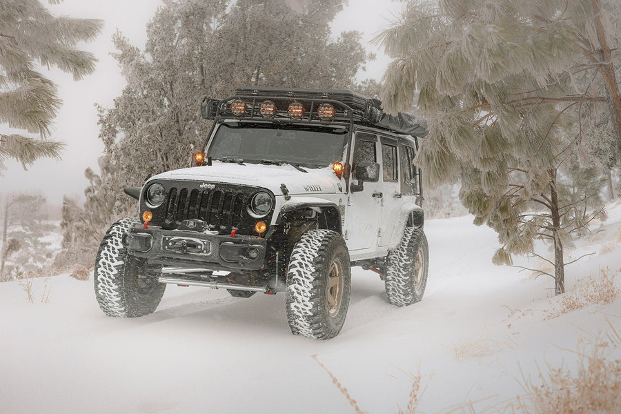 Overland Sector Atlas 17x9 +0 5x120/5x127mm 73.1mm Satin Textured Bronze