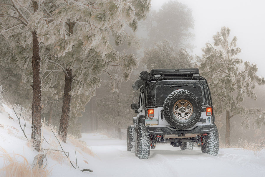 Overland Sector Atlas 17x9 +0 5x139.7/5x150mm 110.1mm Satin Textured Bronze