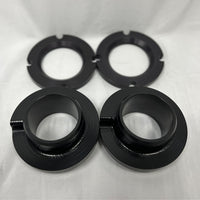 Westcott Designs - 2017–2019 Toyota Tacoma(3rd Gen) Fox TRD Pro Front Lift Kit