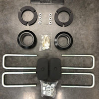 Westcott Designs - 2017–2019 Toyota Tacoma(3rd Gen) Fox TRD Pro Front Lift Kit