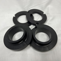 Westcott Designs - 2017–2019 Toyota Tacoma(3rd Gen) Fox TRD Pro Front Lift Kit