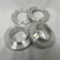 Westcott Designs - 2017–2019 Toyota Tacoma(3rd Gen) Fox TRD Pro Front Lift Kit