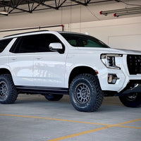 Westcott Designs Fender Liner Pullback Kit – 2021-2026 Chevy Tahoe & Suburban