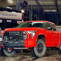 Westcott Designs - 2022-2026 Toyota Tundra Tire Clearance Kit