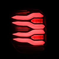 AlphaRex (LUXX-Series) 2010-2022 Toyota 4Runner LED Tail Lights - Black