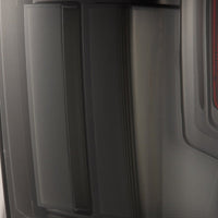 AlphaRex (NOVA-Series) 2016-2023 Toyota Tacoma Prismatic LED Tail Lights - Black