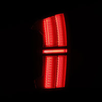 AlphaRex (NOVA-Series) 2016-2023 Toyota Tacoma Prismatic LED Tail Lights - Alpha-Black
