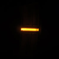 AlphaRex (NOVA-Series) 2016-2023 Toyota Tacoma Prismatic LED Tail Lights - Alpha-Black