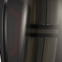 AlphaRex (NOVA-Series) 2016-2023 Toyota Tacoma Prismatic LED Tail Lights - Alpha-Black