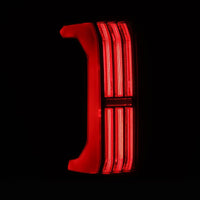 AlphaRex (NOVA-Series) 2024-UP Toyota Tacoma Prismatic LED Tail Lights - Alpha-Black