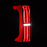 AlphaRex (NOVA-Series) 2024-UP Toyota Tacoma Prismatic LED Tail Lights - Alpha-Black