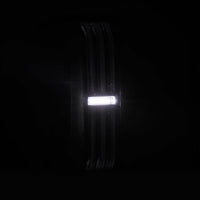 AlphaRex (NOVA-Series) 2024-UP Toyota Tacoma Prismatic LED Tail Lights - Alpha-Black
