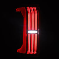 AlphaRex (NOVA-Series) 2024-UP Toyota Tacoma Prismatic LED Tail Lights - Black