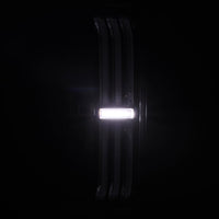AlphaRex (NOVA-Series) 2024-UP Toyota Tacoma Prismatic LED Tail Lights - Black