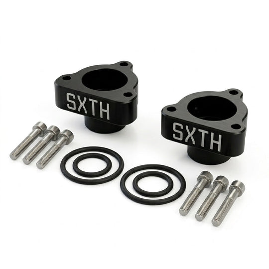 2022+ Toyota Tundra & 2023+ Sequoia Blow Off Valve Insert Kit