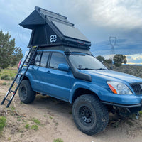 Overland Sector Venture 17x9 -12 5x114.3/5x127mm 71.5mm Satin Grey