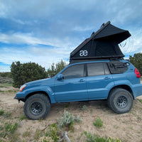 Overland Sector Venture 17x9 -12 5x114.3/5x127mm 71.5mm Satin Grey