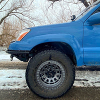 VENTURE | Satin Grey