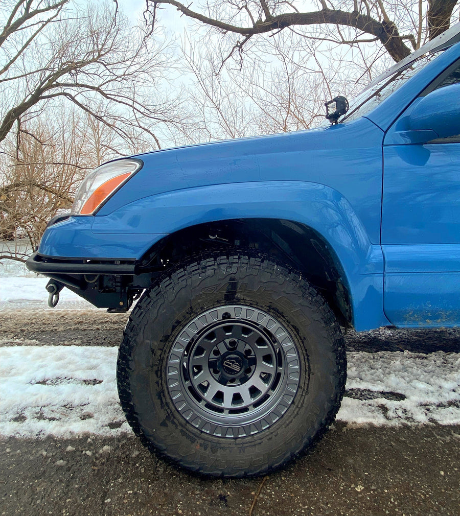 VENTURE | Satin Grey