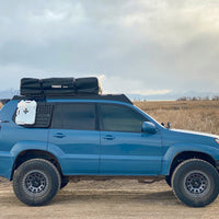 VENTURE | Satin Grey