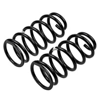 

OME 2895E rear suspension coil spring close-up