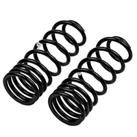 

Touring load rear coil springs for 4WD vehicles