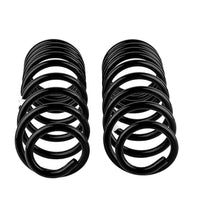 

Black powder-coated Old Man Emu rear coil spring
