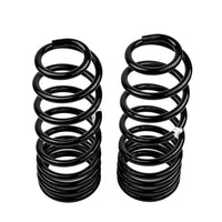 

OME 2906 rear suspension coil spring close-up