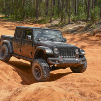 Overland Sector Atlas 17x9 -12 6x135/6x139.7mm 106.2mm Satin Black