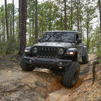 Overland Sector Atlas 17x9 -12 5x114.3/5x127mm 71.5mm Satin Black