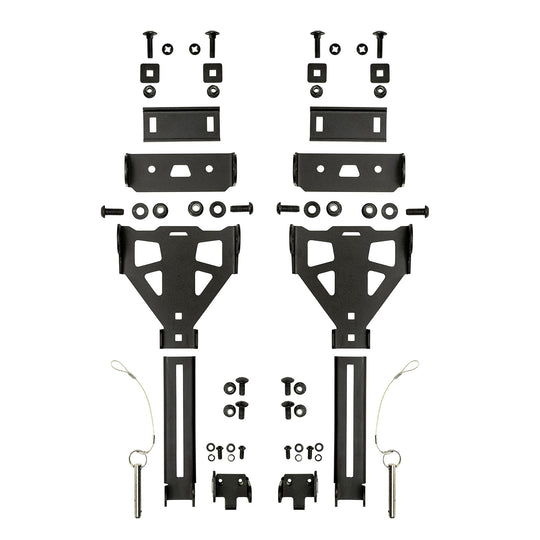 Pelican - XBEDMT2 Cargo Case Cross-Bed Mount