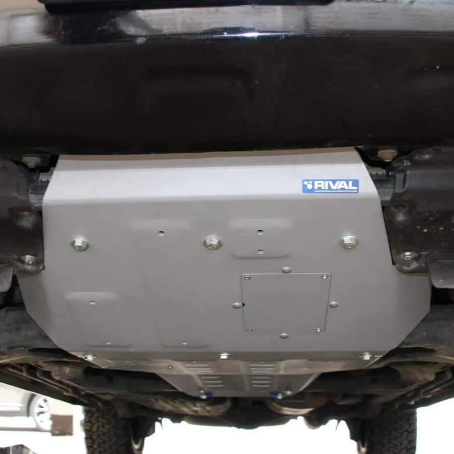 RIVAL Aluminum Engine Skid Plate 2007-2021 Toyota Land Cruiser 200 | Lexus LX570
