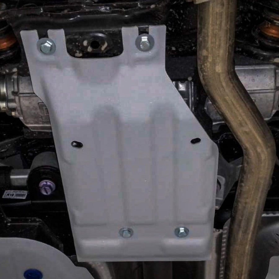 RIVAL Aluminum Diff Skid Plate Toyota RAV4 2019-2025 (except Hybrid)