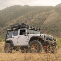 Overland Sector Atlas 17x9 -12 6x135/6x139.7mm 106.2mm Satin Textured Bronze