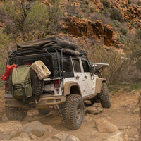 Overland Sector Atlas 17x9 -35 6x135/6x139.7mm 106.2mm Satin Textured Bronze