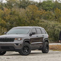 Overland Sector Atlas 17x9 -12 6x135/6x139.7mm 106.2mm Satin Black