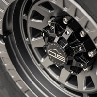 VENTURE | Satin Grey