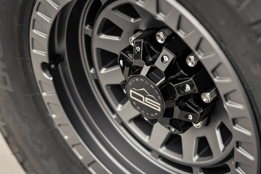 VENTURE | Satin Grey