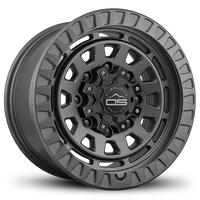 VENTURE | Satin Grey