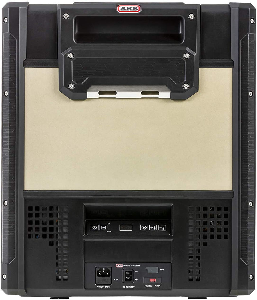 ARB - 10802692 ZERO Portable Fridge/Freezer 73 Qts Dual Zone