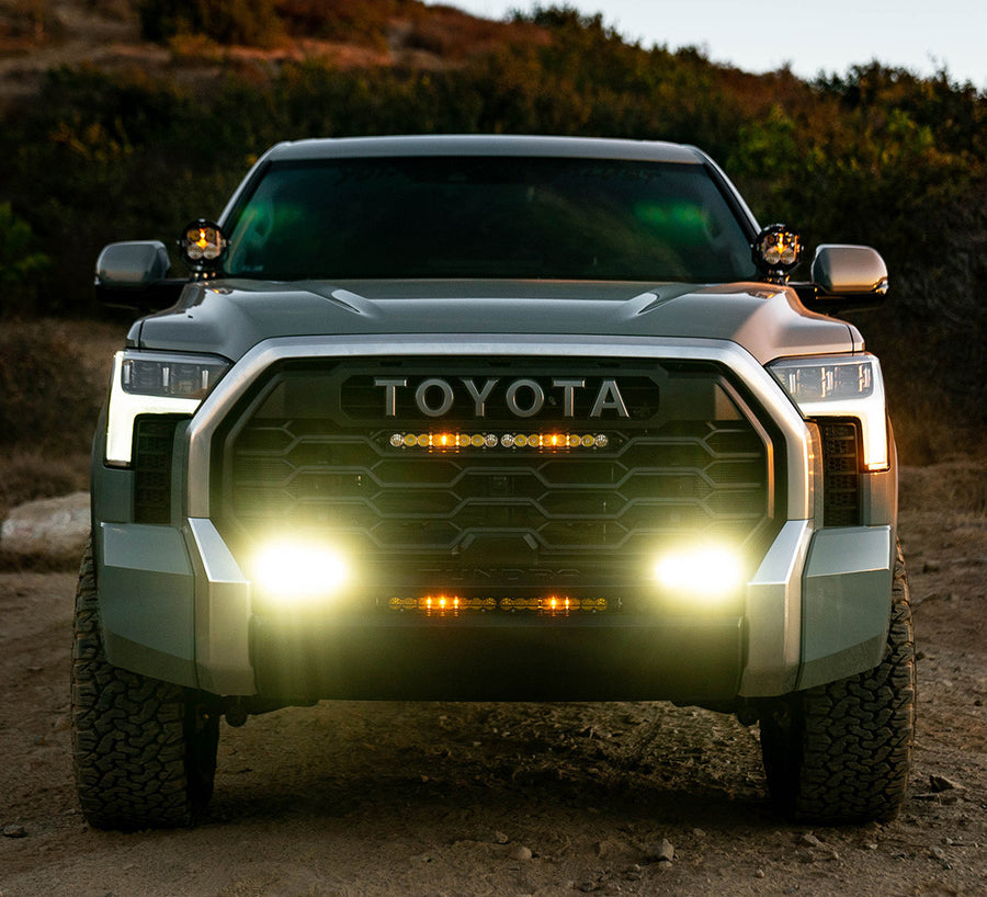 Baja Designs - Toyota Tundra S2 Sport OEM Fog Light Replacement Kit | 2022+